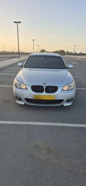 Rare chance to own BMW E60 550i