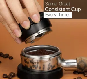 Professional Espresso Leveler