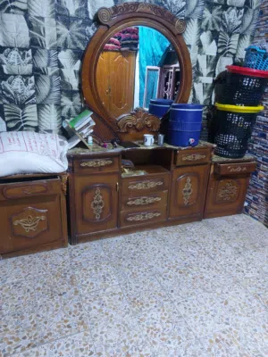 ميز مرايه كومدي عدد 2