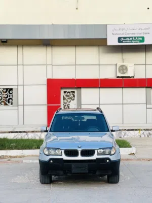New BMW X3 Series in Sorman