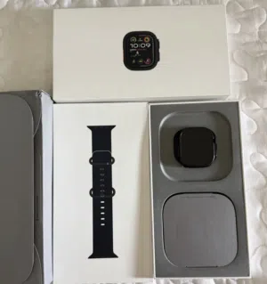 apple watch ultra 2 black