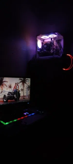 pc gaming مستعمل