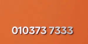 Vodafone special number