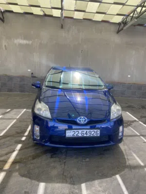 Used Toyota Prius in Jerash