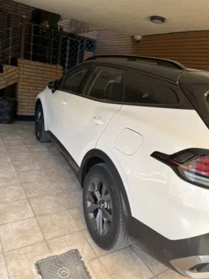 كيا سبورتج 2022 هايبرد