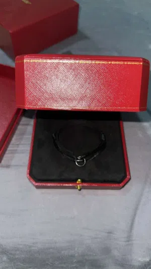 Cartier bracelet