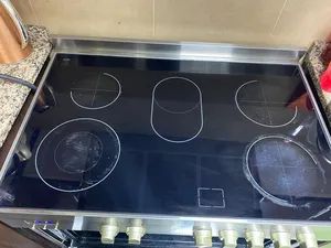 Ovens . Midea . Used4