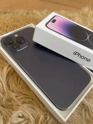 ايفون 14برومكس محلي