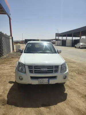 Used Isuzu D-Max in Buraidah