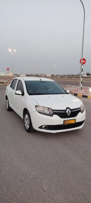 Used Renault Symbol in Al Batinah