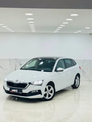 Used Skoda Scala in Jericho