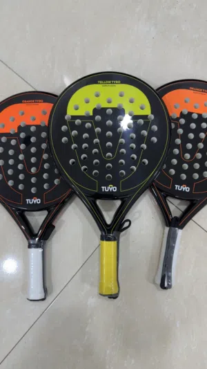 Tuyo Padel rackets size 350