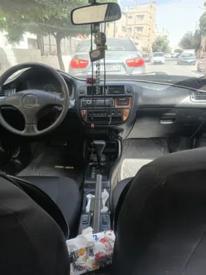 هوندا سفك موديل 97