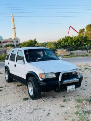 كيا سبورتاج2001