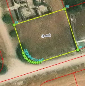Residential Land for Sale in Irbid Al Husn