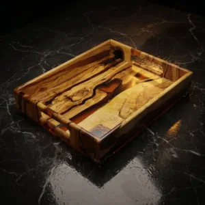 براويز تحف ديكور للمنزل والمكتب amper riverAmber River Tray A handcrafted square serving tray made f
