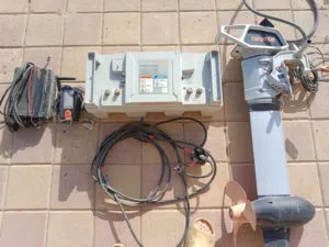 Torqeedo 2.0 Electric Boat Motor Kit for Sale