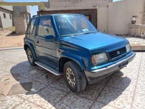 Used Suzuki Vitara in Jumayl