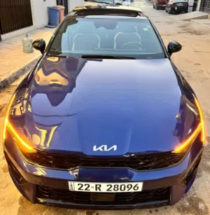 Used Kia K5 in Baghdad