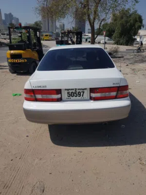 Lexus 2002 model excellent condition