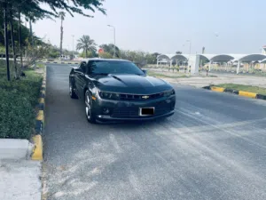 Used Chevrolet Camaro in Al Ahmadi
