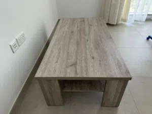 Coffee Table 124 cm x 67 cm x 41 cm
