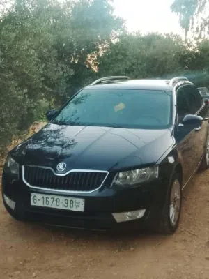 Used Skoda Octavia in Ramallah and Al-Bireh
