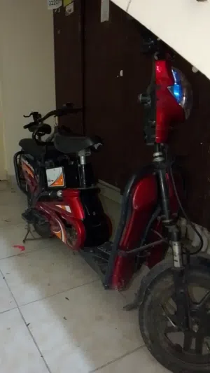 سكوتر كهربائي