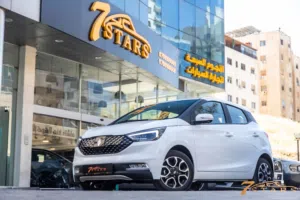 2026 JMEV EV3 – Full Electric كفالة الوكيل