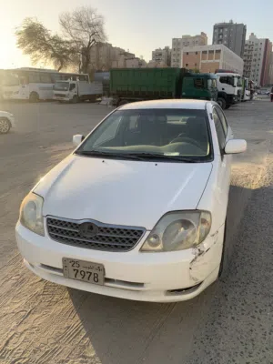 Used Toyota Corolla in Kuwait City