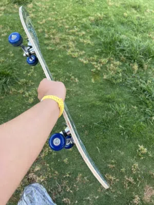 Skateboard new