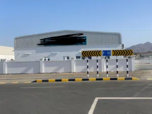 مبنى صناعي للايجار