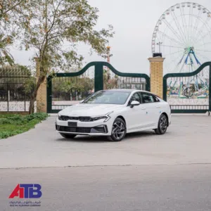 كيا كي فايف هايبرد KIA K5 Hybrid 2026 فول مواصفات بسعر حصري من شرك الق تاج البنوك لتجارة السيارات