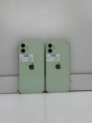 iPhone 12 -128 GB - Good working performance