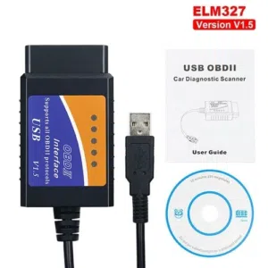 ELM327 USB Cable OBDII