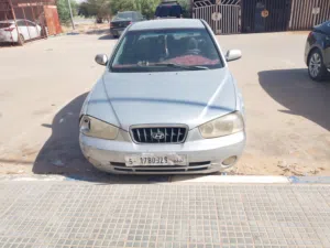 Used Hyundai Avante in Tripoli