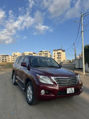 Lexus Lx570 2009 للبيع