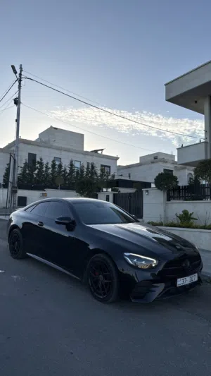 مرسيدس بنز الفئة-E E 200 2021 كوبيه
