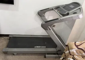 DK city (DK fitness) motorized treadmill