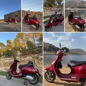 Vespa GTS 300 Touring