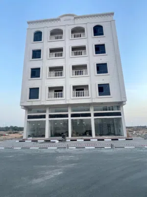 بنايه ارضي و4طوابق