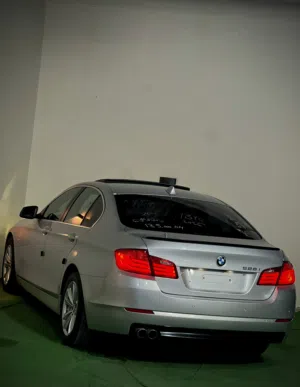 بي ام دبليو 528i 2011