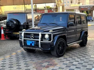 جي كلاس2018 لاصحاب الرفاهيه