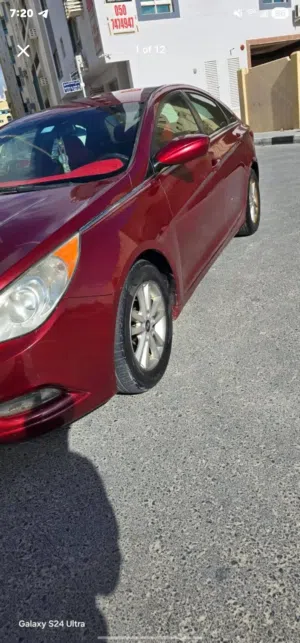 Used Hyundai Sonata in Sharjah