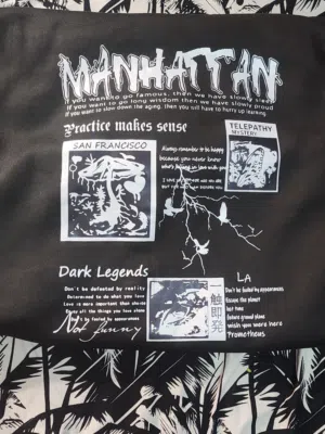 Mens Manhattan Hoodie