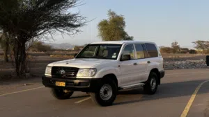 Used Toyota Land Cruiser in Al Sharqiya