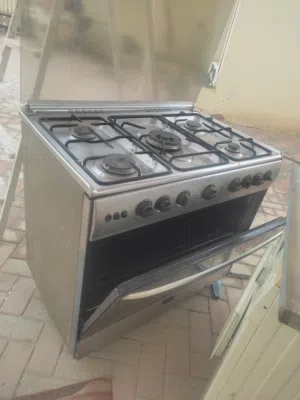 Gias stove 5 burner