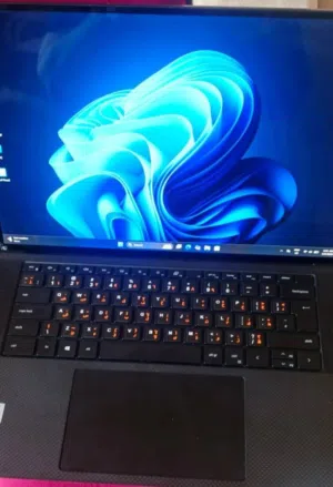 Dell Precision 5550