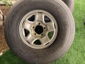 رنقات استيشن ديازل شبه فتح