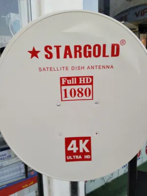 تركيب دش مركزي عادي